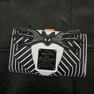Loungefly Disney Nightmare Before Christmas Wallet